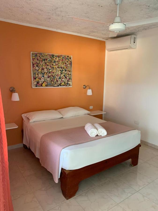 Hotel Pedernales Italia Republica Dominicana Εξωτερικό φωτογραφία