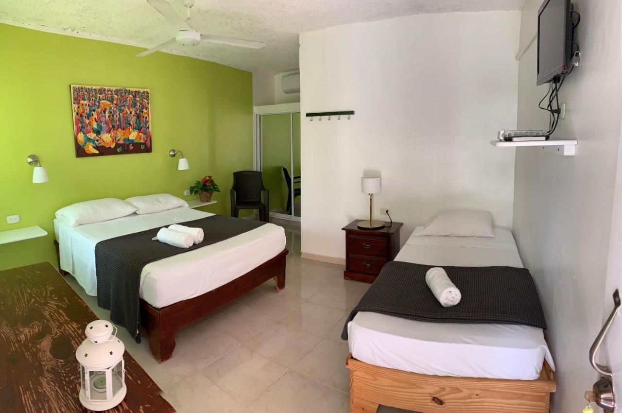 Hotel Pedernales Italia Republica Dominicana Εξωτερικό φωτογραφία