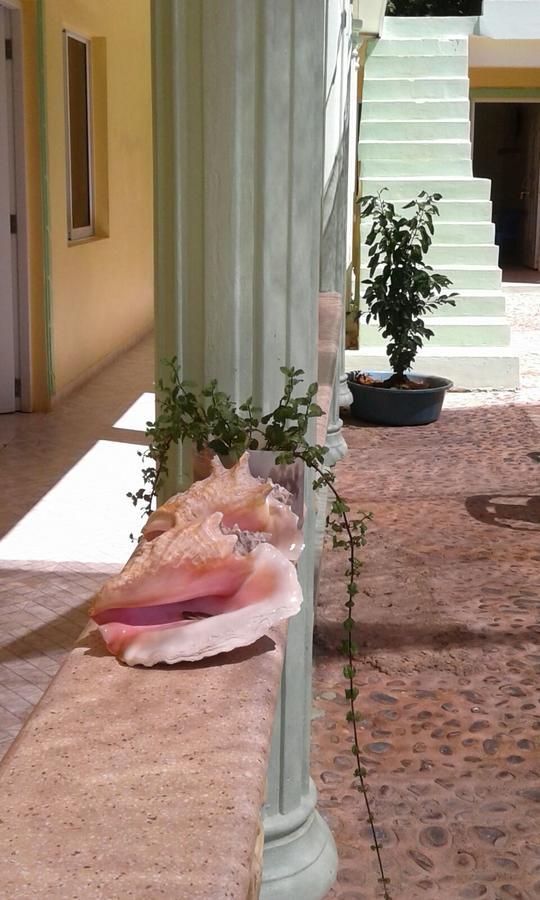Hotel Pedernales Italia Republica Dominicana Εξωτερικό φωτογραφία