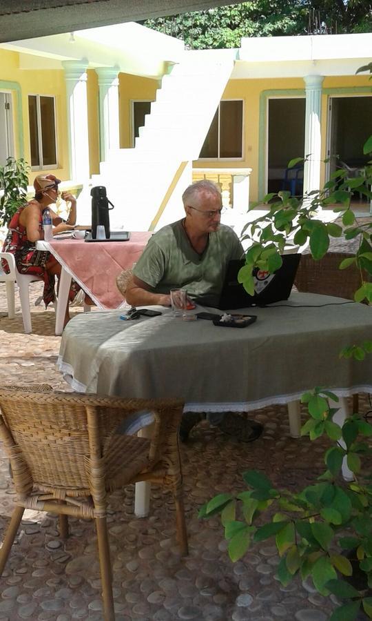 Hotel Pedernales Italia Republica Dominicana Εξωτερικό φωτογραφία